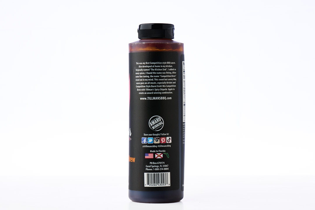 Competition Brew
