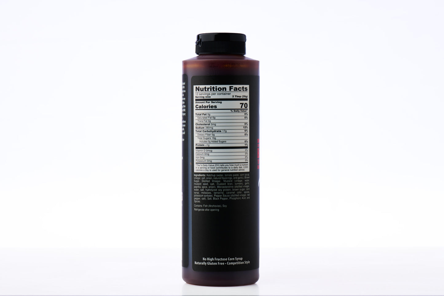 Grandma's Red Sauce 16oz.