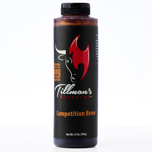 Competition Brew 16oz.