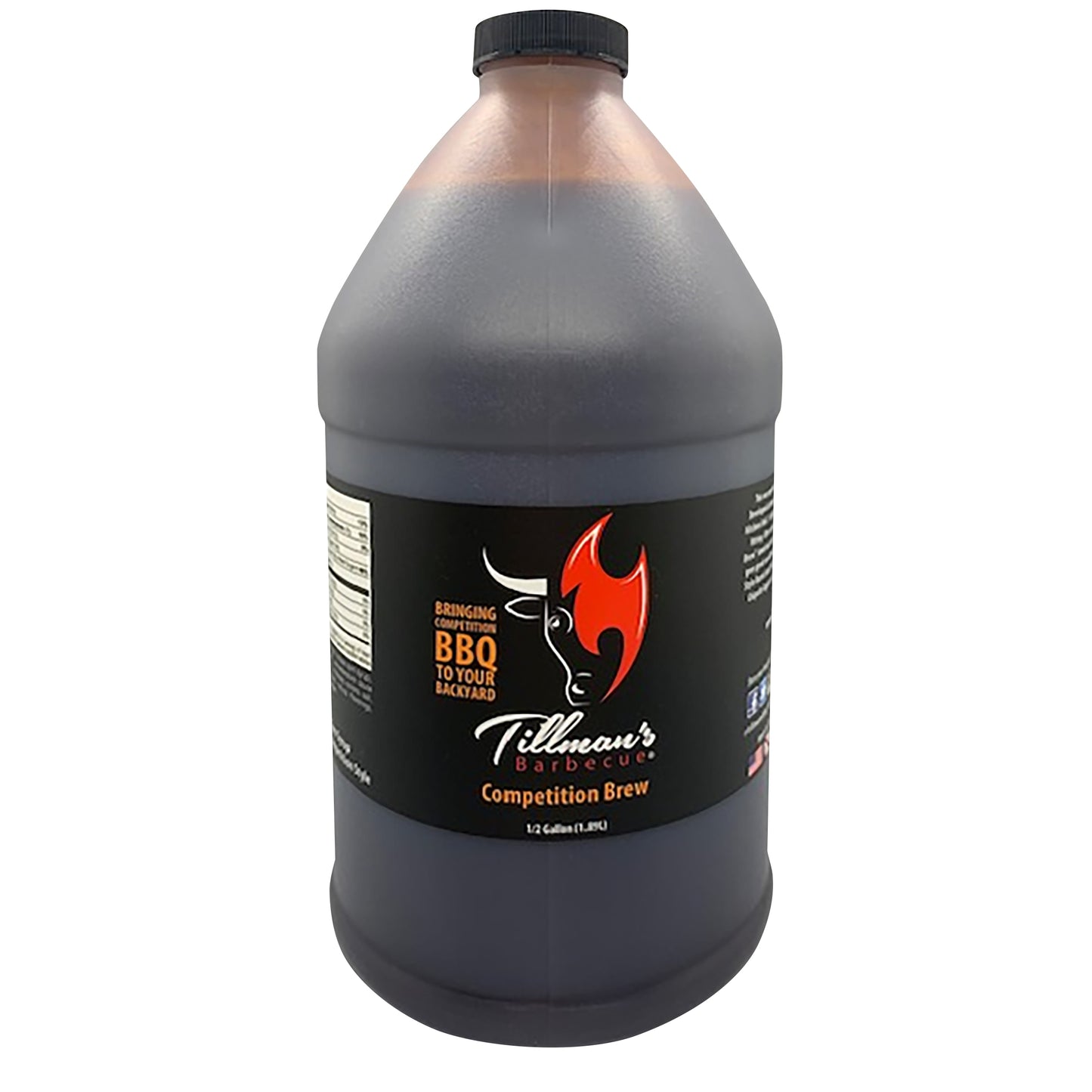 Competition Brew (1/2 GALLON)