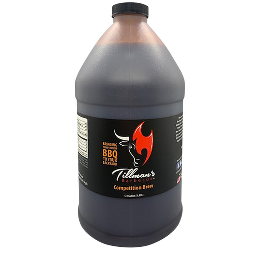 Competition Brew (1/2 GALLON)