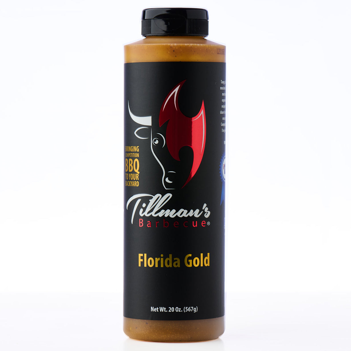 Tillman’s Florida Gold 16oz