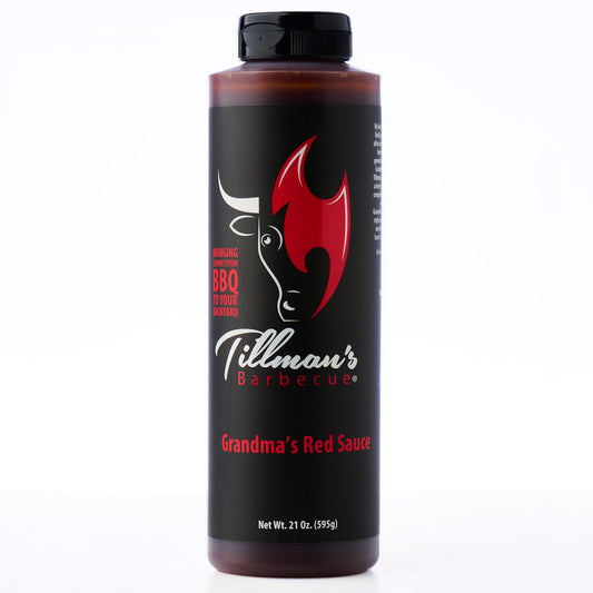 Grandma's Red Sauce 16oz.