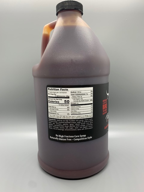 Grandma's Red Sauce (1/2 GALLON)