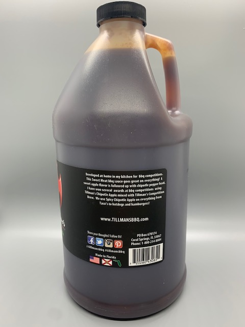 Competition Brew (1/2 GALLON)
