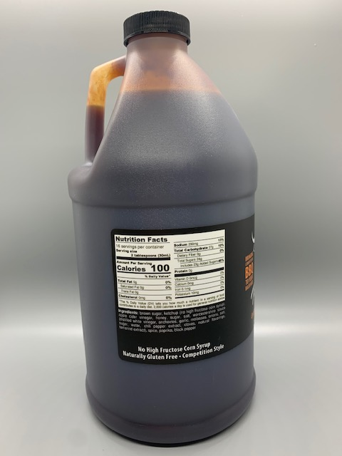 Competition Brew (1/2 GALLON)