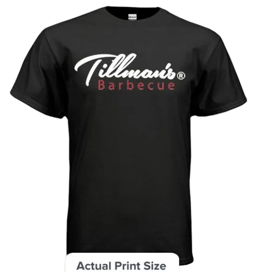 Tillman's BBQ - Men’s T-Shirt